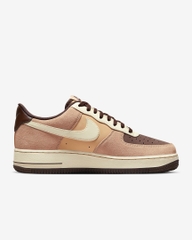 799 -  Giày Nike Air Force 1 Low 07 LV8 EMB Hemp Coconut Milk FB8878 200 [HÀNG CHÍNH HÃNG]