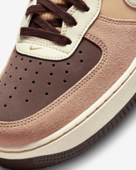 799 -  Giày Nike Air Force 1 Low 07 LV8 EMB Hemp Coconut Milk FB8878 200 [HÀNG CHÍNH HÃNG]