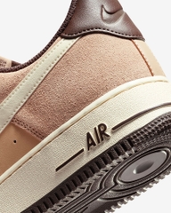 799 -  Giày Nike Air Force 1 Low 07 LV8 EMB Hemp Coconut Milk FB8878 200 [HÀNG CHÍNH HÃNG]