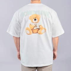 2634 - Áo ADLV Rabbit Bear Cream Acmé de la vie  ADLV-24SS-SSARTB-CRM [HÀNG CHÍNH HÃNG]