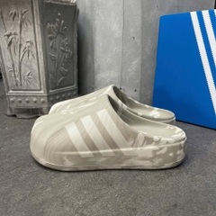 1592 - Dép Adidas Superstar Adifom Mule Alumina - IE9083 [CHÍNH HÃNG]