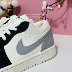 1962 - Giày Nike Air Jordan 1 Low 'Sail Light Smoke Grey' IO2242-101 [HÀNG CHÍNH HÃNG]