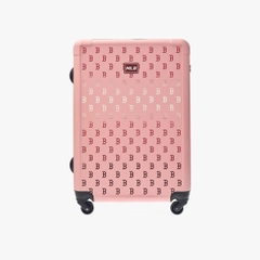 2642 - Vali MLB Classic Mono NY Size 26 Ký Gửi 3AHH0024N-43PKM Hồng [HÀNG CHÍNH HÃNG]