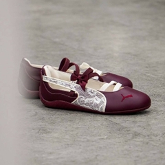 2190 - Giày Puma Speedcat Ballet Exclusive “Ruby Shimmer” 408719-02 [HÀNG CHÍNH HÃNG]