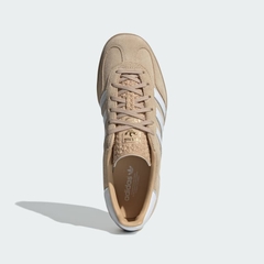 1077 -  Giày Adidas Gazelle Indoor Magic Beige - Code IH5482 [HÀNG CHÍNH HÃNG]