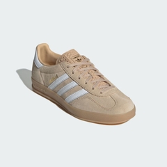 1077 -  Giày Adidas Gazelle Indoor Magic Beige - Code IH5482 [HÀNG CHÍNH HÃNG]