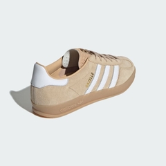 1077 -  Giày Adidas Gazelle Indoor Magic Beige - Code IH5482 [HÀNG CHÍNH HÃNG]