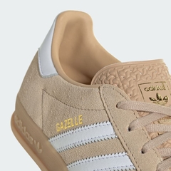 1077 -  Giày Adidas Gazelle Indoor Magic Beige - Code IH5482 [HÀNG CHÍNH HÃNG]