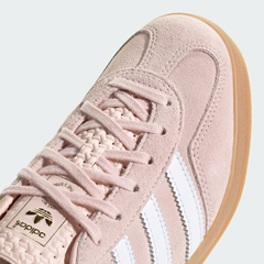 1078 -  Giày Adidas Gazelle Indoor Sandy Pink - Code IH5484 [HÀNG CHÍNH HÃNG]