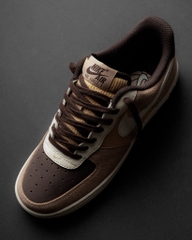 799 -  Giày Nike Air Force 1 Low 07 LV8 EMB Hemp Coconut Milk FB8878 200 [HÀNG CHÍNH HÃNG]