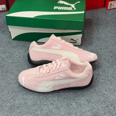 2605 - Giày Puma Speedcat OG 'Pink White' 398846-04 [HÀNG CHÍNH HÃNG]