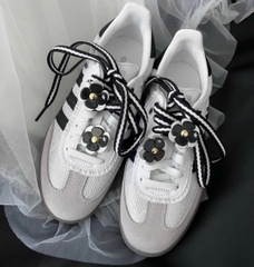 2239 - Giày Adidas Samba Lace Flower IH3371 [HÀNG CHÍNH HÃNG]