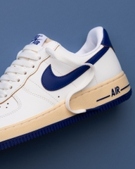 849 -  Giày Nike Air Force 1 07 Pale Vanilla FQ8103 133 [HÀNG CHÍNH HÃNG]