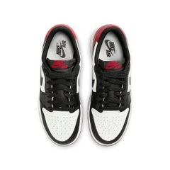 321 -  Giày Nike JD 1 Retro Low OG "Black Toe" - CZ0790-106 [HÀNG CHÍNH HÃNG]