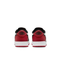 321 -  Giày Nike JD 1 Retro Low OG "Black Toe" - CZ0790-106 [HÀNG CHÍNH HÃNG]