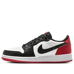 321 -  Giày Nike JD 1 Retro Low OG "Black Toe" - CZ0790-106 [HÀNG CHÍNH HÃNG]