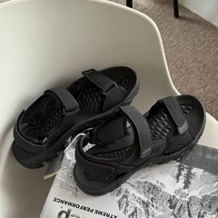 2103 - Giày Sandals Jeep Beach ''Black'' J021591530 [HÀNG CHÍNH HÃNG]