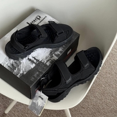 2103 - Giày Sandals Jeep Beach ''Black'' J021591530 [HÀNG CHÍNH HÃNG]