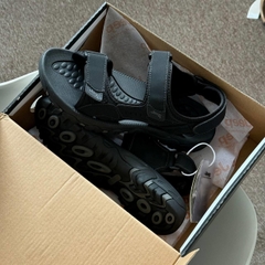 2103 - Giày Sandals Jeep Beach ''Black'' J021591530 [HÀNG CHÍNH HÃNG]