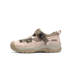 2104 - Giày Sandals Jeep Functional Hiking Outdoor 'Begie' PD243WAS1035 [HÀNG CHÍNH HÃNG]