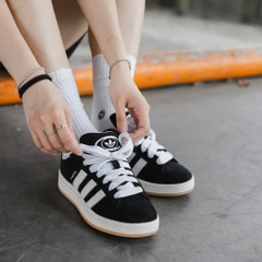 831 -  Giày Adidas Campus 00s Black Cloud White - Code HQ8708 [HÀNG CHÍNH HÃNG]