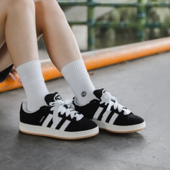 831 -  Giày Adidas Campus 00s Black Cloud White - Code HQ8708 [HÀNG CHÍNH HÃNG]