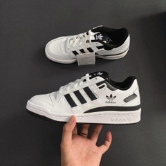 804 -  Giày Adidas Originals Forum Low Black White - Code FY7757 [HÀNG CHÍNH HÃNG]