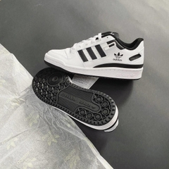 804 -  Giày Adidas Originals Forum Low Black White - Code FY7757 [HÀNG CHÍNH HÃNG]