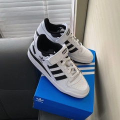 804 -  Giày Adidas Originals Forum Low Black White - Code FY7757 [HÀNG CHÍNH HÃNG]