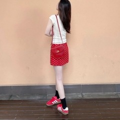 1574 - Giày Adidas Gazelle Indoor Better Scarlet Gum JI2063 [CHÍNH HÃNG]