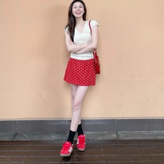 1574 - Giày Adidas Gazelle Indoor Better Scarlet Gum JI2063 [CHÍNH HÃNG]