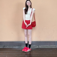 1574 - Giày Adidas Gazelle Indoor Better Scarlet Gum JI2063 [CHÍNH HÃNG]