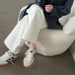 2584 - Giày Adidas Handball Spezial W Aluminium IF6562 [HÀNG CHÍNH HÃNG]