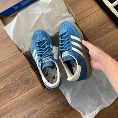 789 -  Giày Adidas Handball Spezial Core Blue Gum - Code IG6194 [HÀNG CHÍNH HÃNG]