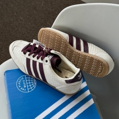 1796 - Giày Adidas Japan ''Cream White Maroon'' JR7161 [HÀNG CHÍNH HÃNG]