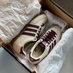 1796 - Giày Adidas Japan ''Cream White Maroon'' JR7161 [HÀNG CHÍNH HÃNG]