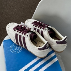 1796 - Giày Adidas Japan ''Cream White Maroon'' JR7161 [HÀNG CHÍNH HÃNG]