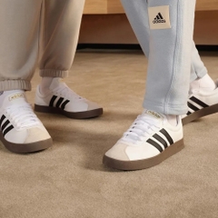 651 -  Giày Adidas Neo VL Court 2.0 - White Black Gum - Code - ID6015 [HÀNG CHÍNH HÃNG]