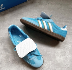 1039 -  Giày Adidas Samba LT Semi Blue Burst - Code IE9170 [HÀNG CHÍNH HÃNG]