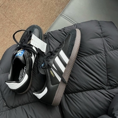 727 -  Giày Adidas Samba OG Black Gum - Đen Đế Gum - Code B75807 [HÀNG CHÍNH HÃNG]