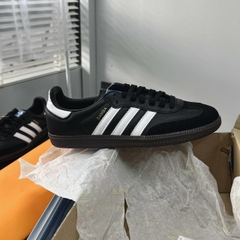 727 -  Giày Adidas Samba OG Black Gum - Đen Đế Gum - Code B75807 [HÀNG CHÍNH HÃNG]