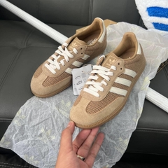 886 -  Giày Adidas Samba OG Cardboard Brown Desert - Code IG1379 [HÀNG CHÍNH HÃNG]