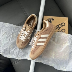 886 -  Giày Adidas Samba OG Cardboard Brown Desert - Code IG1379 [HÀNG CHÍNH HÃNG]
