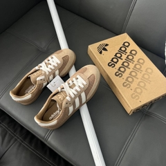 886 -  Giày Adidas Samba OG Cardboard Brown Desert - Code IG1379 [HÀNG CHÍNH HÃNG]
