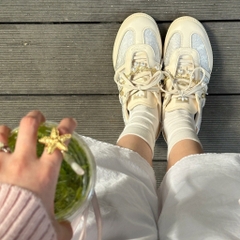 1682 - Giày Adidas Samba OG Clover Desert JQ2616 [HÀNG CHÍNH HÃNG]