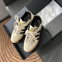 777 -  Giày Adidas Samba OG Cream Sand Strata - Code ID0478 [HÀNG CHÍNH HÃNG]