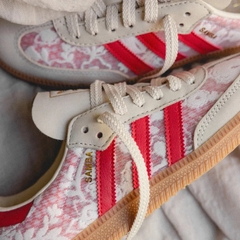 1791 - Giày Adidas Samba OG Liberty London Better Scarlet JR8841 [HÀNG CHÍNH HÃNG]