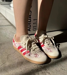 1791 - Giày Adidas Samba OG Liberty London Better Scarlet JR8841 [HÀNG CHÍNH HÃNG]
