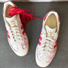 1791 - Giày Adidas Samba OG Liberty London Better Scarlet JR8841 [HÀNG CHÍNH HÃNG]