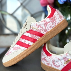 1791 - Giày Adidas Samba OG Liberty London Better Scarlet JR8841 [HÀNG CHÍNH HÃNG]